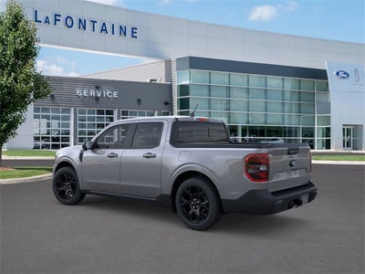 2025 Ford Maverick Lariat