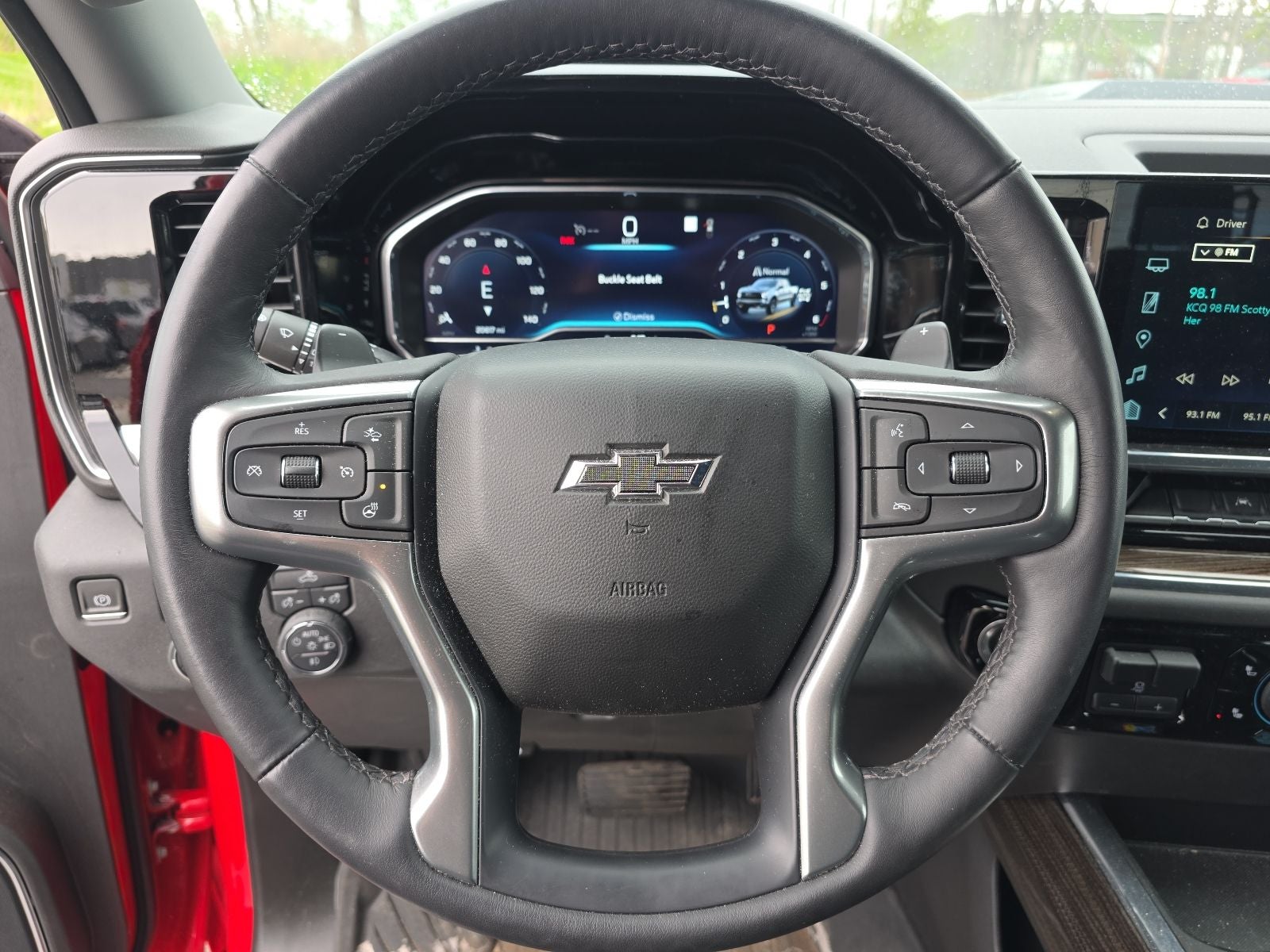 2023 Chevrolet Silverado 1500 LT Trail Boss