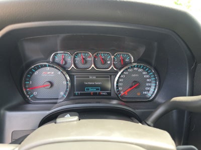 2018 Chevrolet Silverado 1500 LT LT2