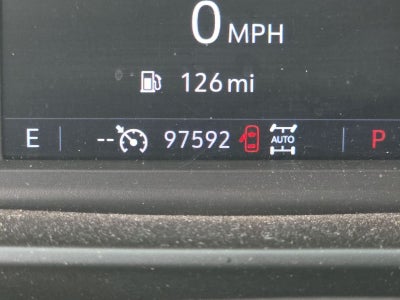 2021 Chevrolet Silverado 1500 RST 4X4