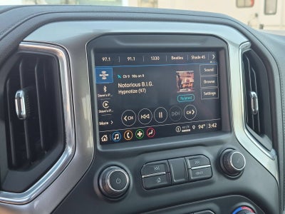 2021 Chevrolet Silverado 1500 RST 4X4