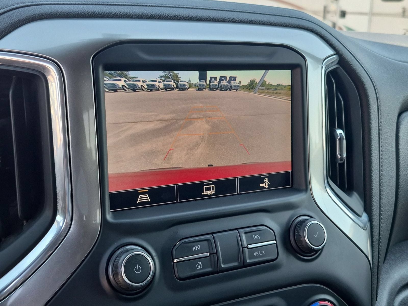 2021 Chevrolet Silverado 1500 RST 4X4