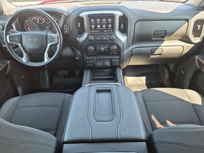 2021 Chevrolet Silverado 1500 RST 4X4