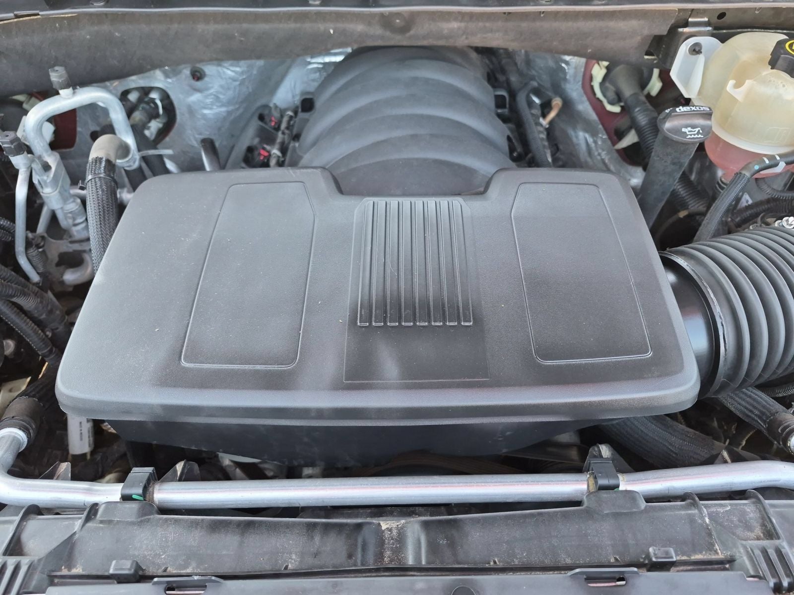 2021 Chevrolet Silverado 1500 RST 4X4