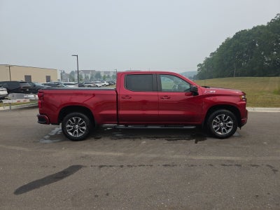 2021 Chevrolet Silverado 1500 RST 4X4