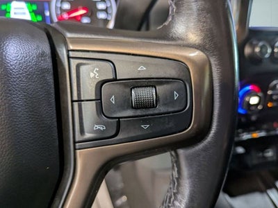 2022 Chevrolet Silverado 1500 LTD High Country