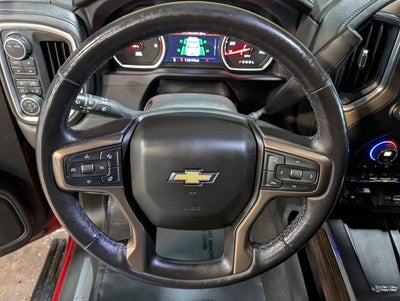 2022 Chevrolet Silverado 1500 LTD High Country