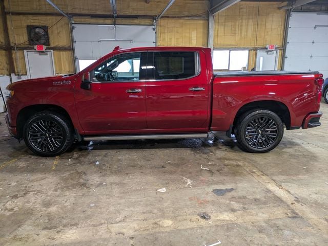 2022 Chevrolet Silverado 1500 LTD High Country