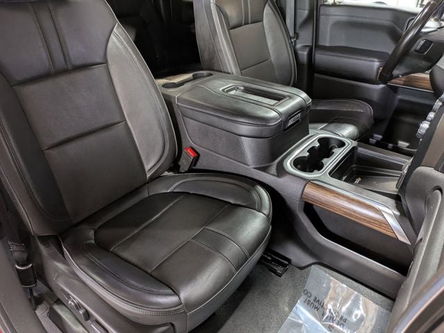 2022 Chevrolet Silverado 1500 LTD High Country