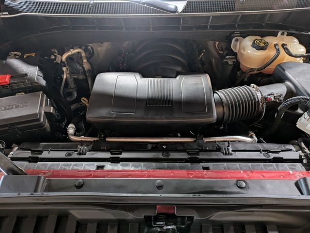 2022 Chevrolet Silverado 1500 LTD High Country