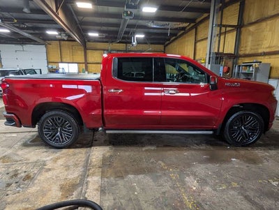 2022 Chevrolet Silverado 1500 LTD High Country