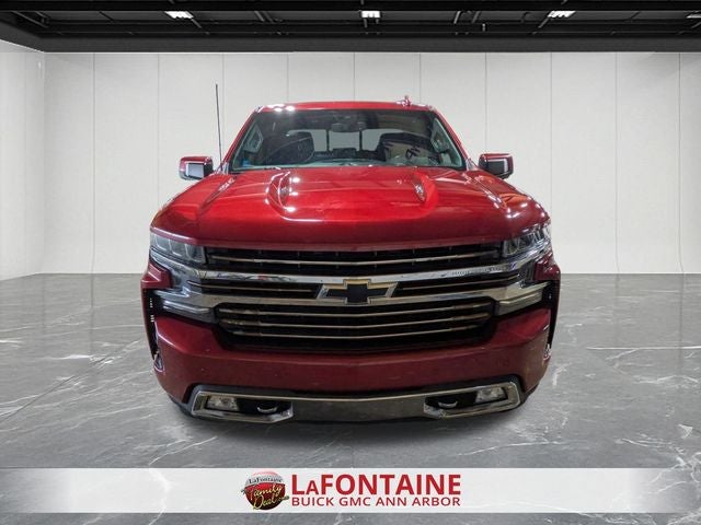 2022 Chevrolet Silverado 1500 LTD High Country