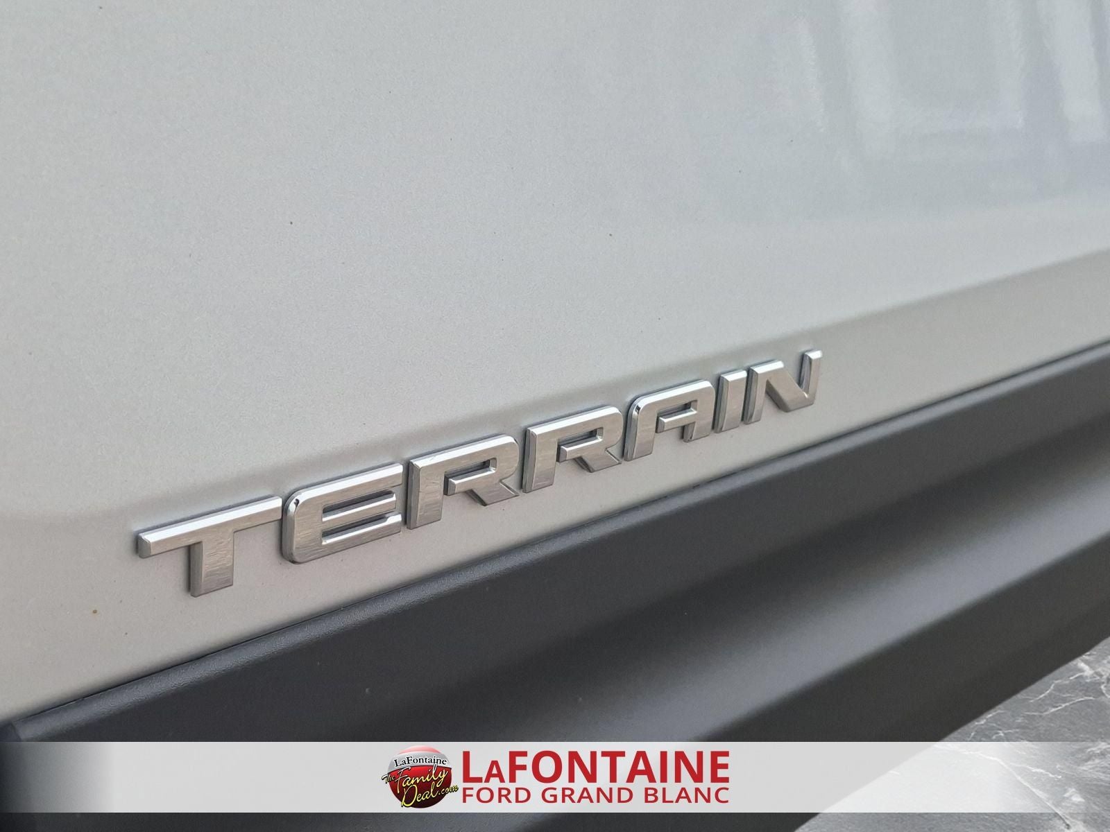 2020 GMC Terrain SLT