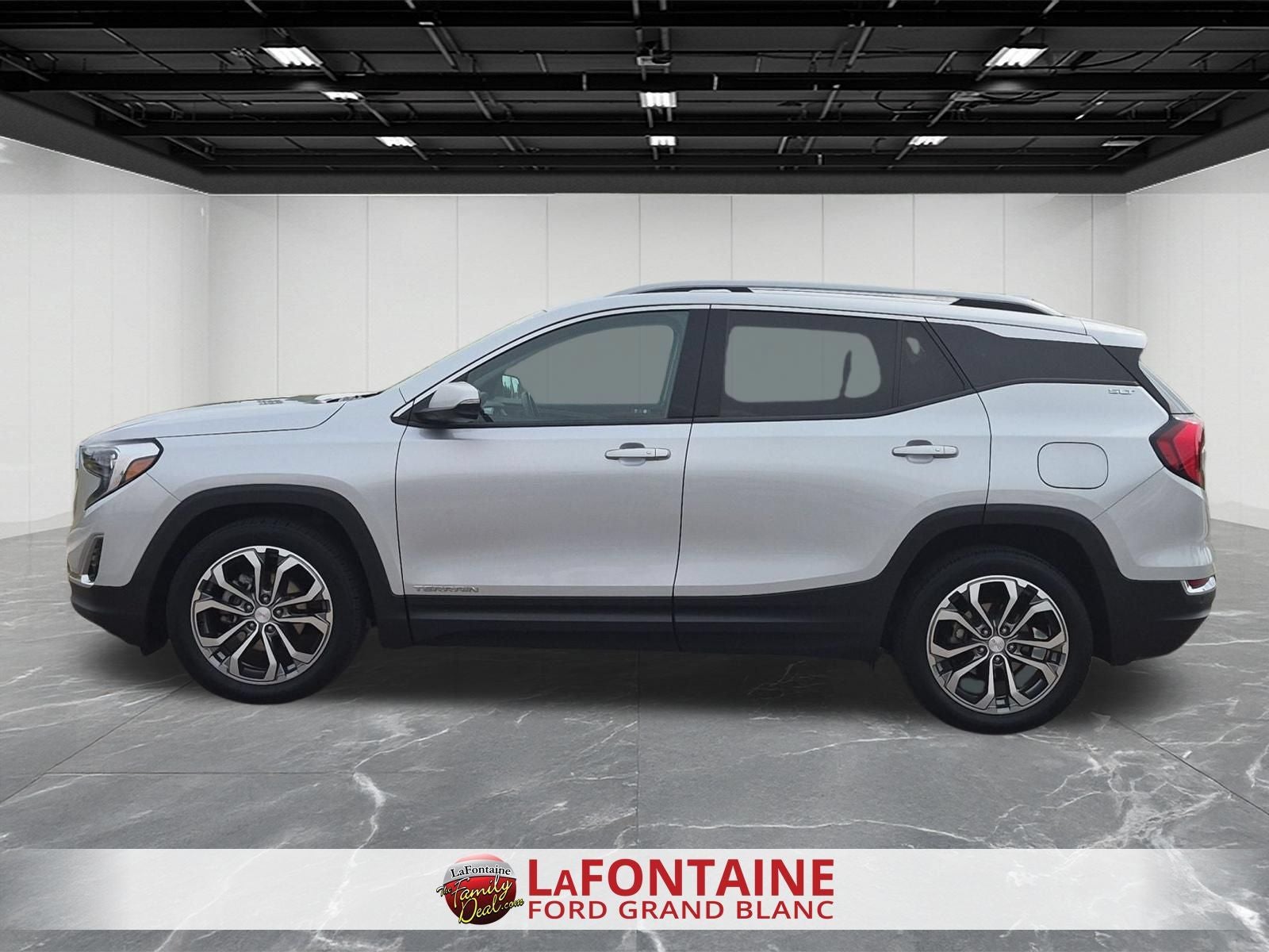 2020 GMC Terrain SLT