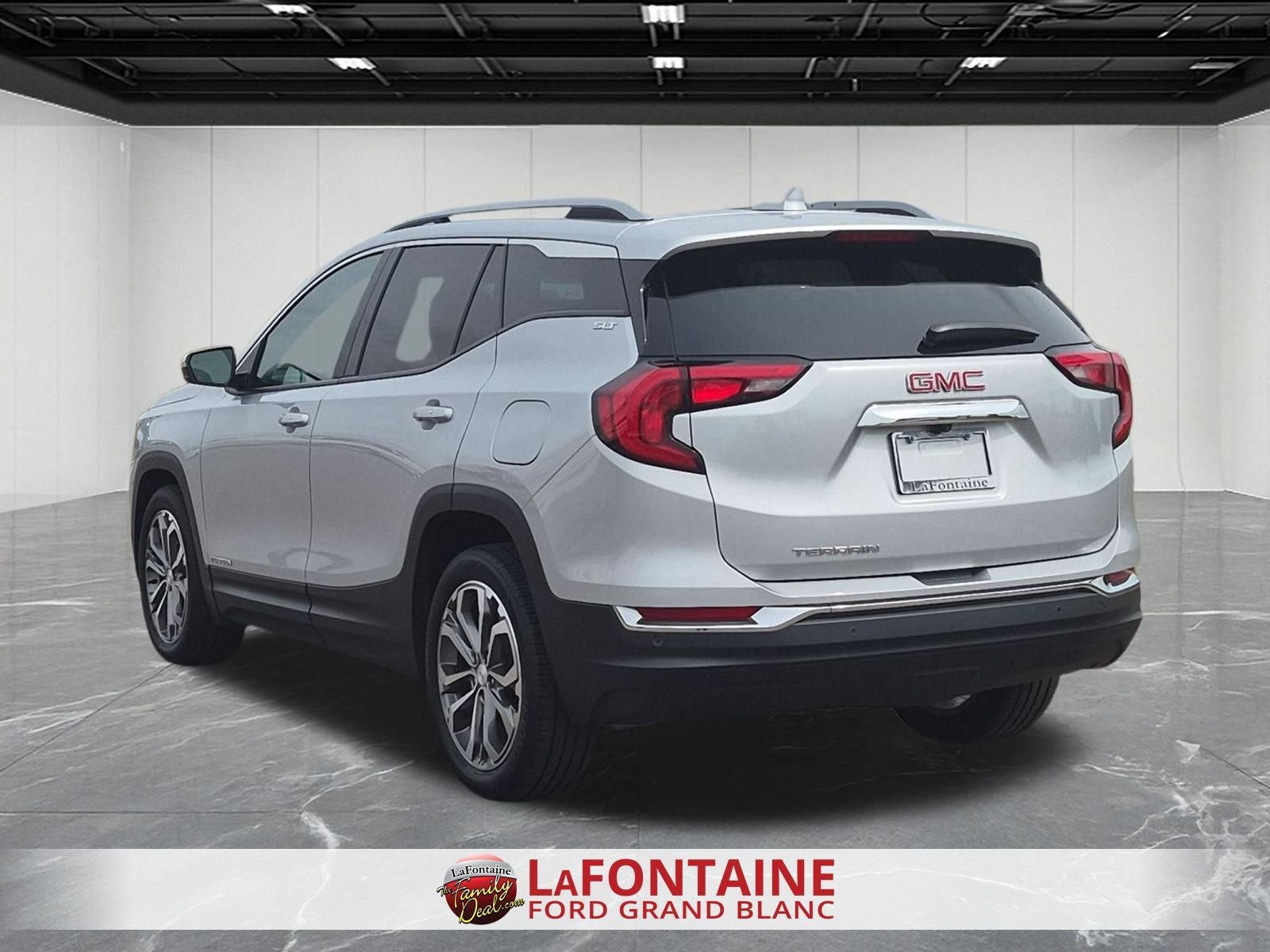2020 GMC Terrain SLT