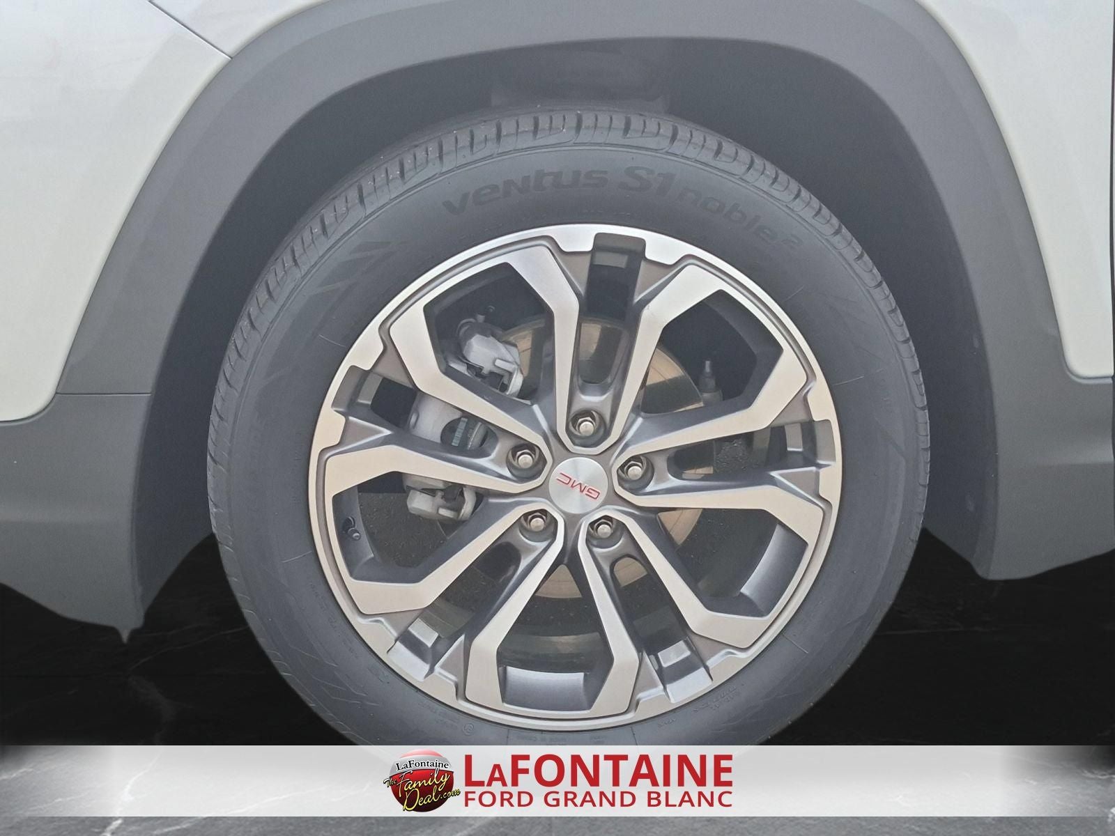 2020 GMC Terrain SLT