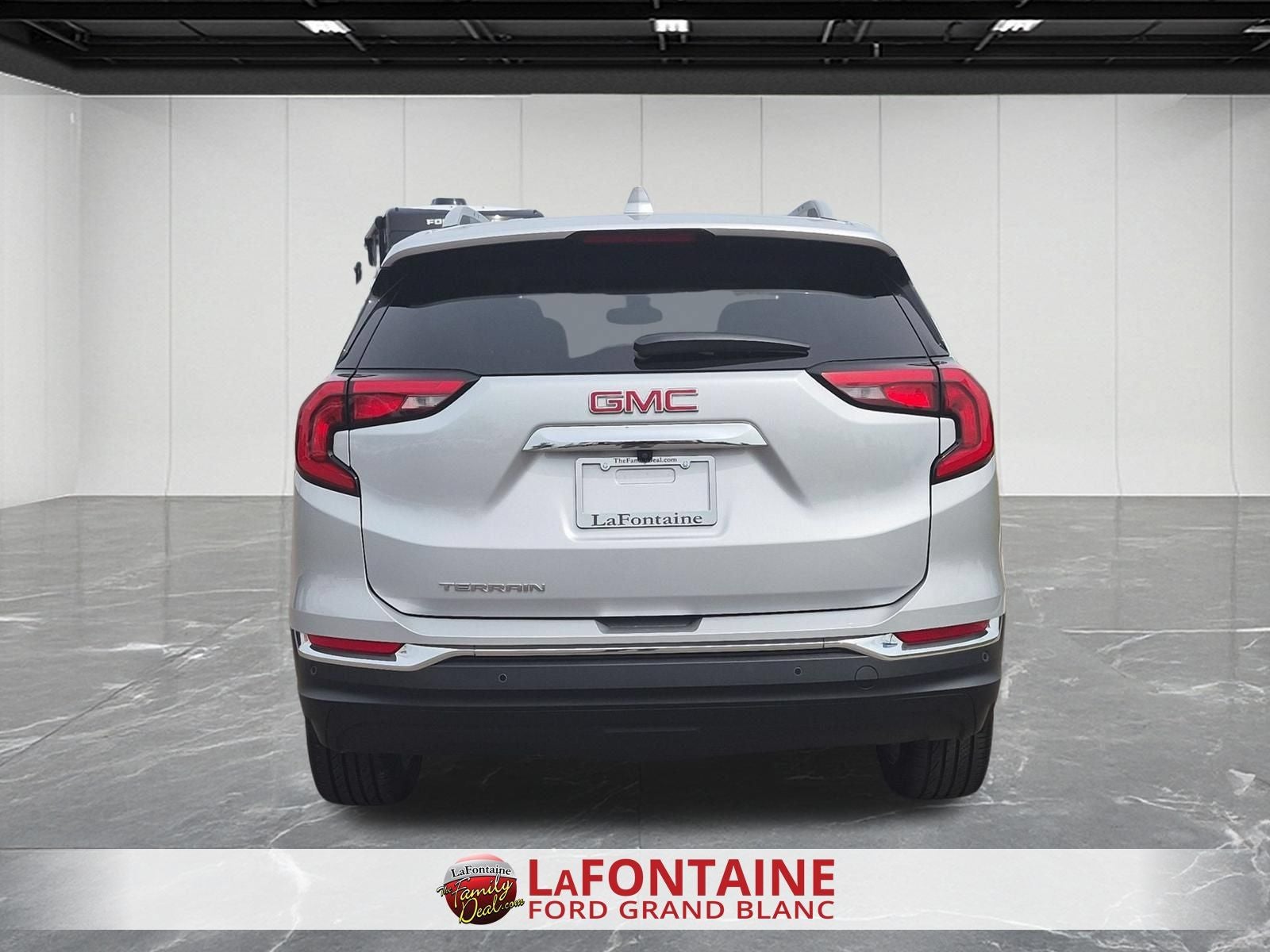 2020 GMC Terrain SLT