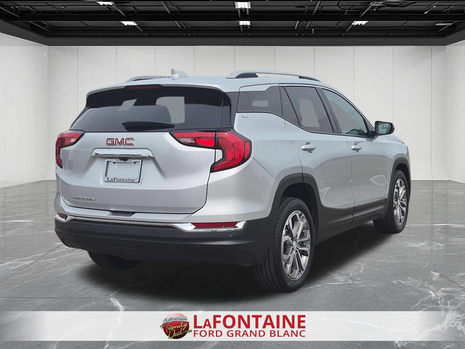2020 GMC Terrain SLT