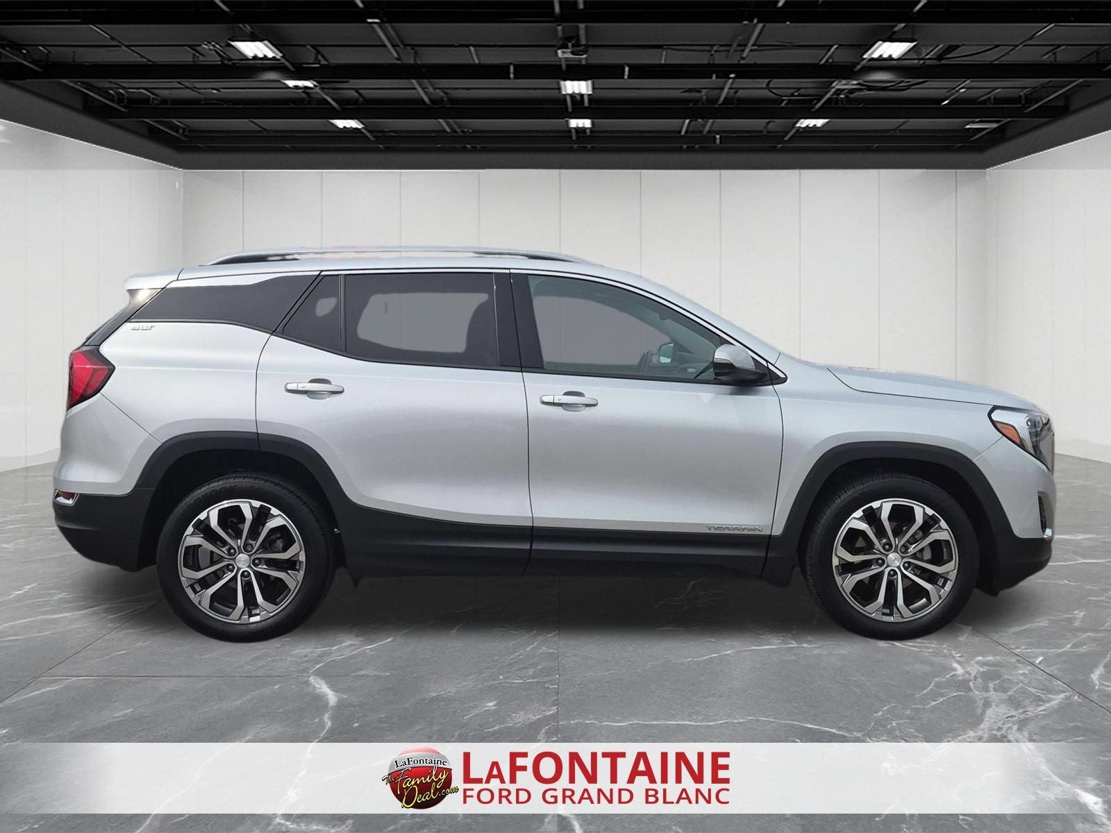 2020 GMC Terrain SLT