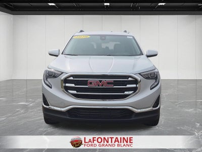 2020 GMC Terrain SLT