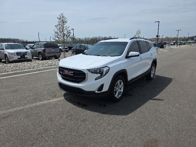 2021 GMC Terrain SLE