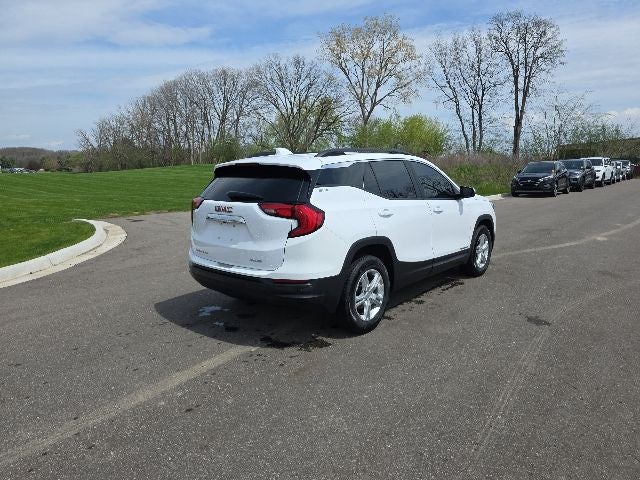 2021 GMC Terrain SLE