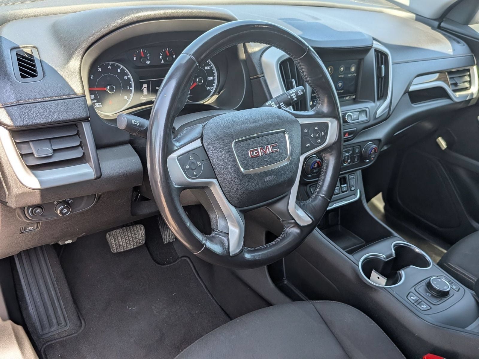 2018 GMC Terrain SLE AWD