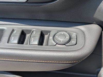 2018 GMC Terrain SLE AWD