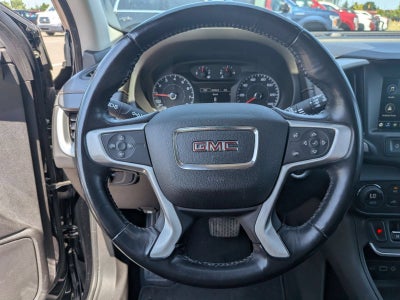 2018 GMC Terrain SLE AWD