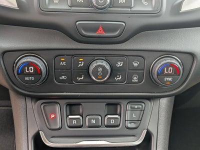 2018 GMC Terrain SLE AWD