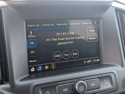 2018 GMC Terrain SLE AWD