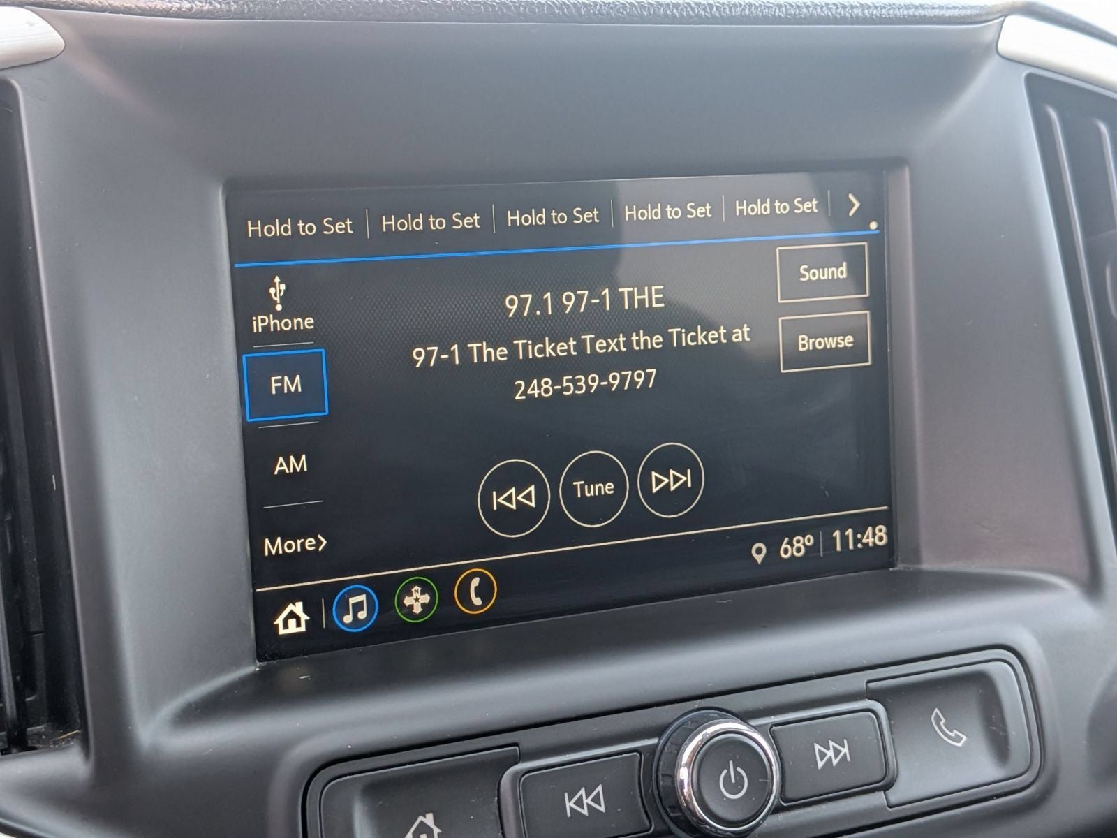 2018 GMC Terrain SLE AWD