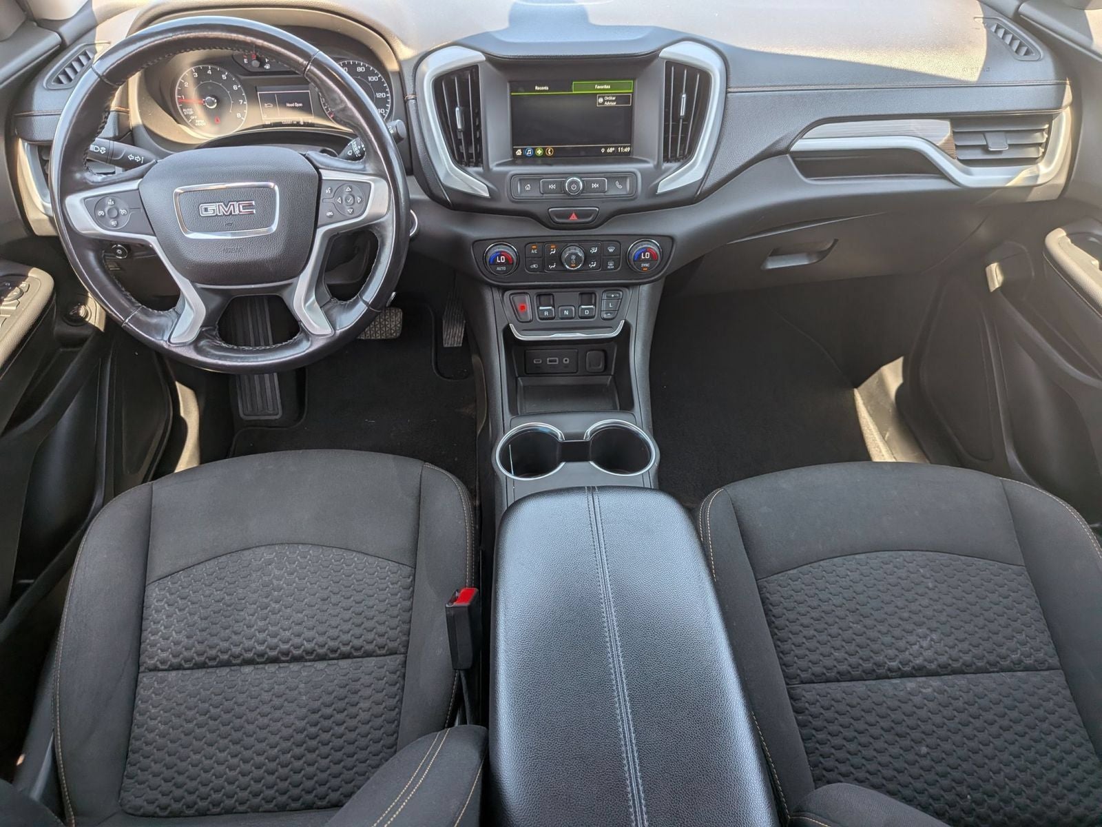 2018 GMC Terrain SLE AWD