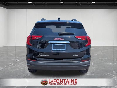 2018 GMC Terrain SLE AWD