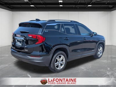 2018 GMC Terrain SLE AWD
