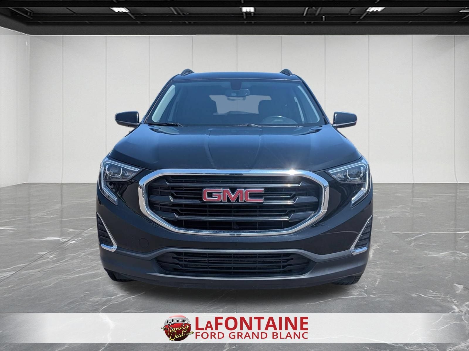 2018 GMC Terrain SLE AWD