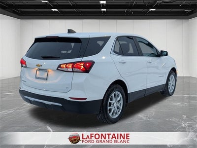 2022 Chevrolet Equinox LT