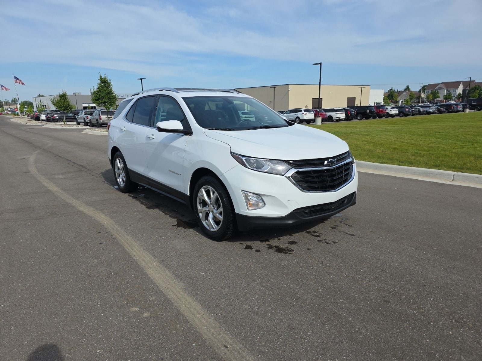 2019 Chevrolet Equinox LT