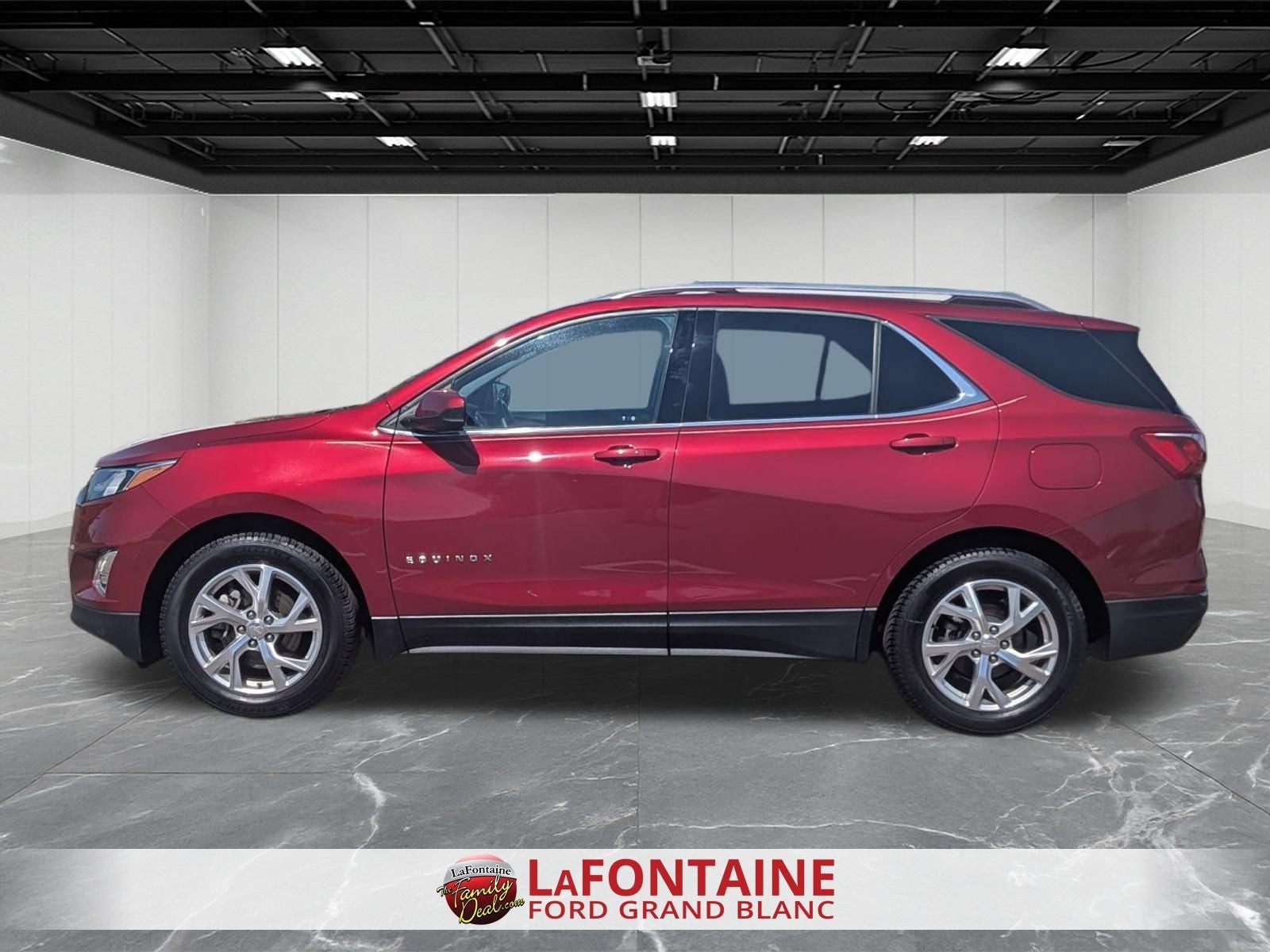 2020 Chevrolet Equinox LT