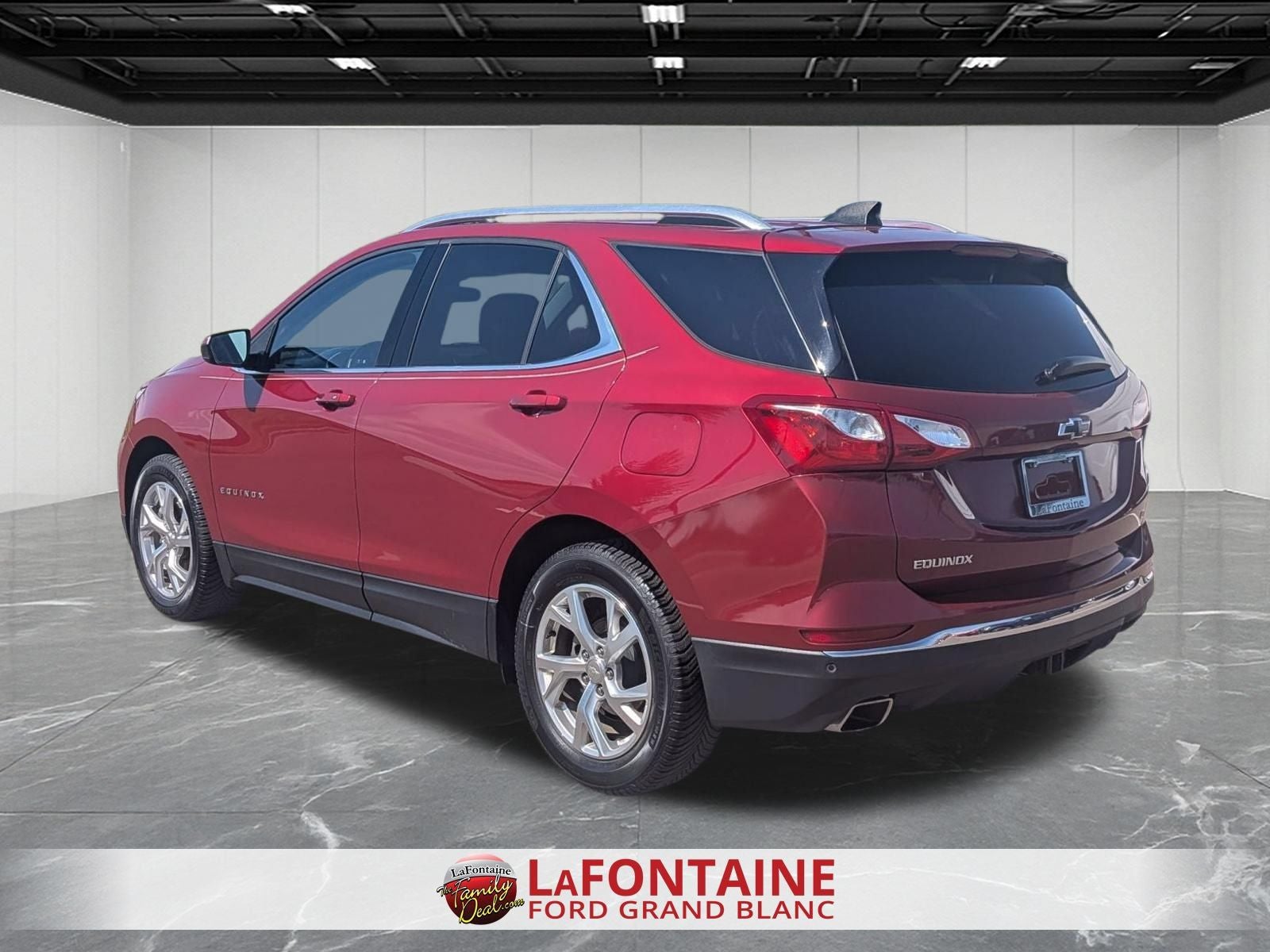 2020 Chevrolet Equinox LT