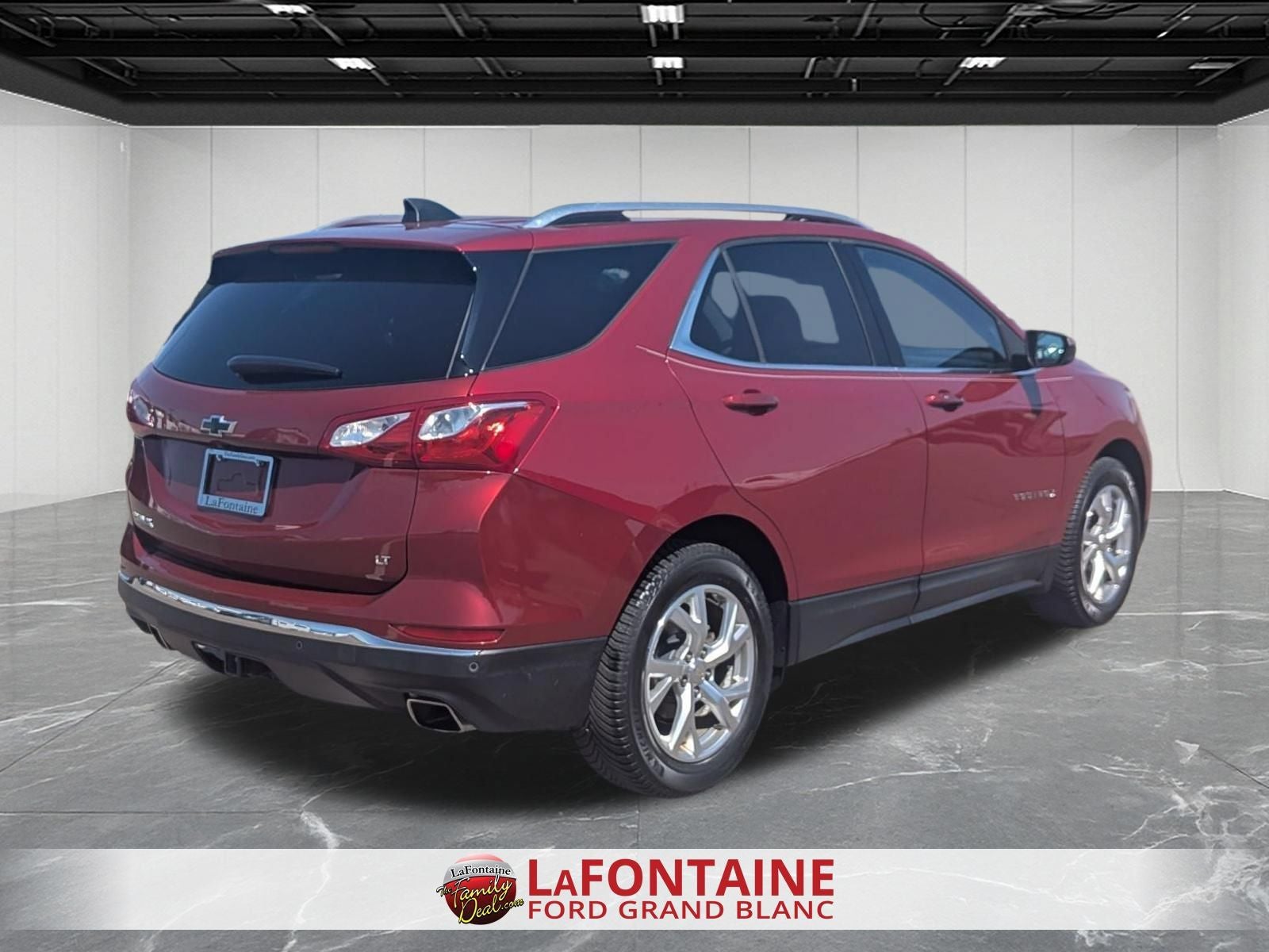 2020 Chevrolet Equinox LT