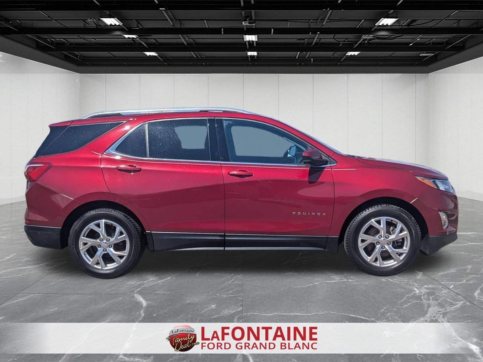 2020 Chevrolet Equinox LT