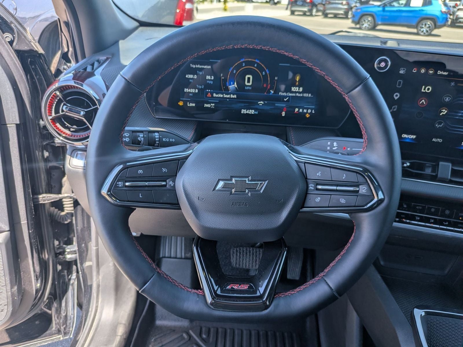 2025 Chevrolet Equinox RS AWD