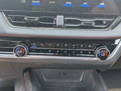 2025 Chevrolet Equinox RS AWD