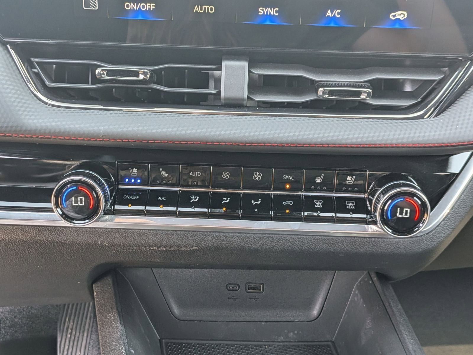 2025 Chevrolet Equinox RS AWD