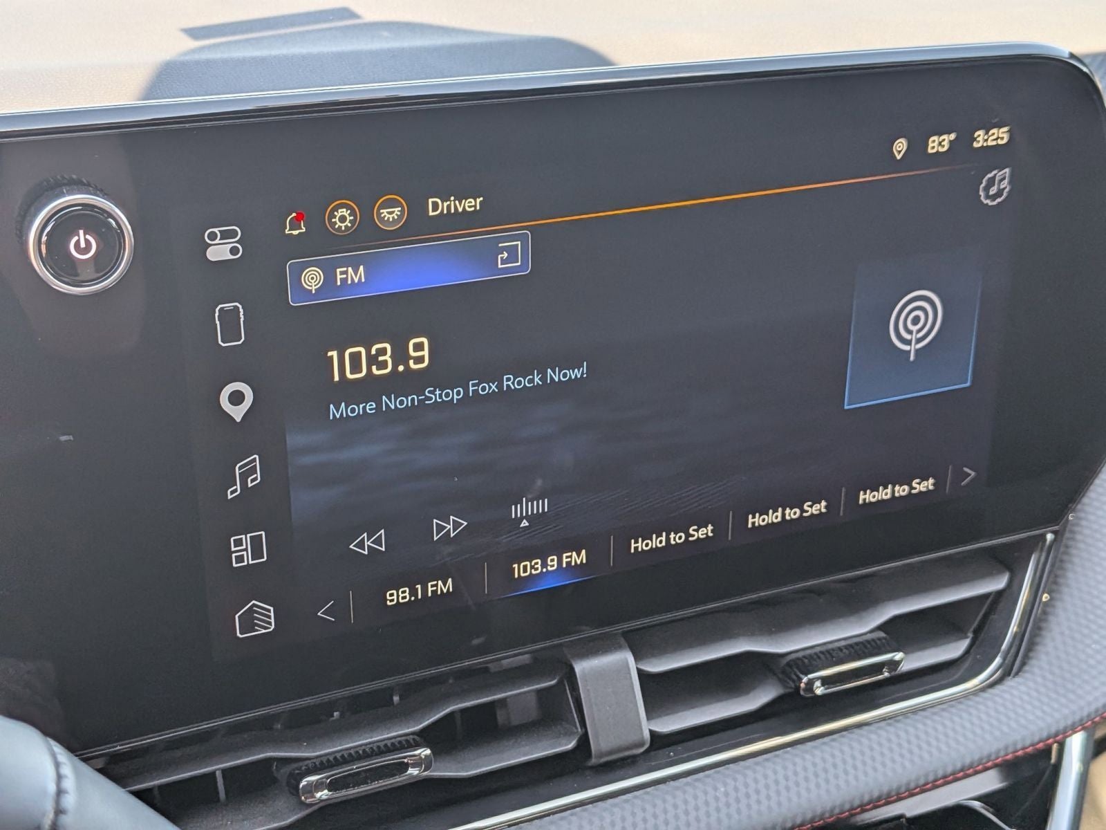 2025 Chevrolet Equinox RS AWD