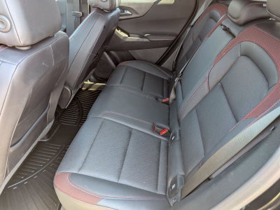 2025 Chevrolet Equinox RS AWD