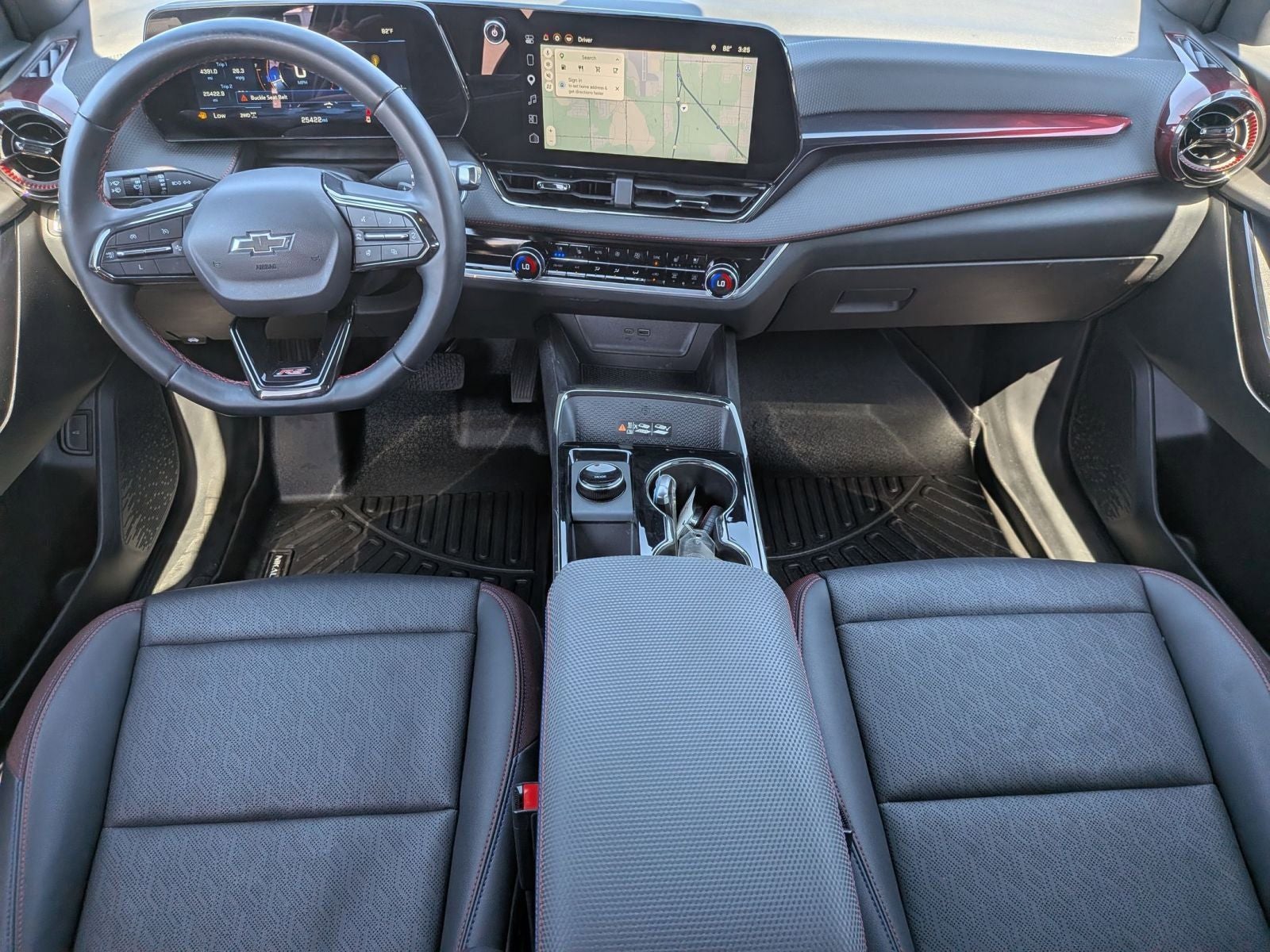 2025 Chevrolet Equinox RS AWD