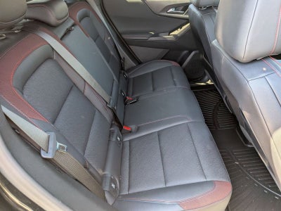 2025 Chevrolet Equinox RS AWD