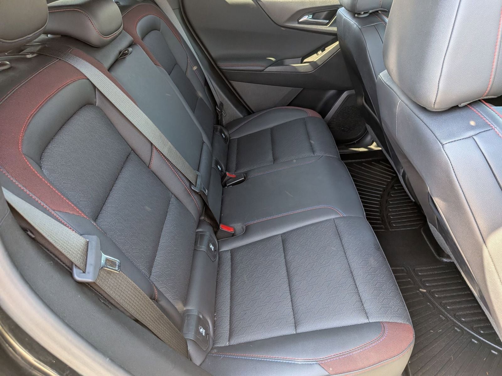 2025 Chevrolet Equinox RS AWD